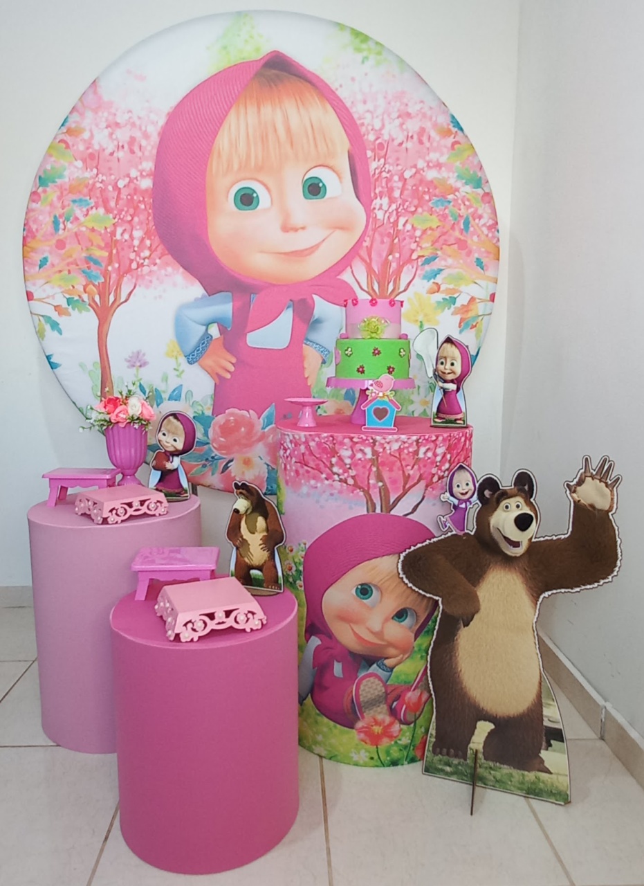 Marsha E Urso  - Irmãs Festas Pegue e Monte 