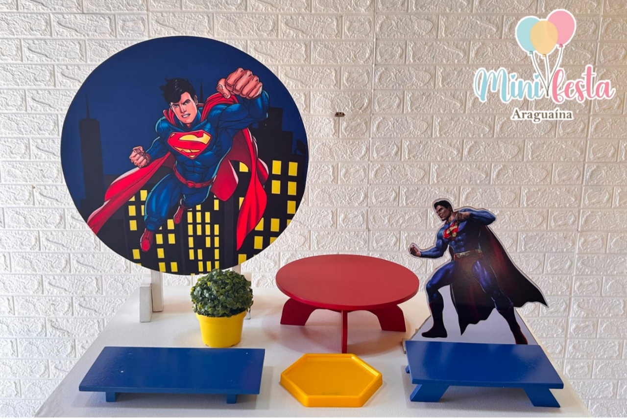 Super Men / Homem 🤵 / Kit - Mãe Coruja Pegue Monte 