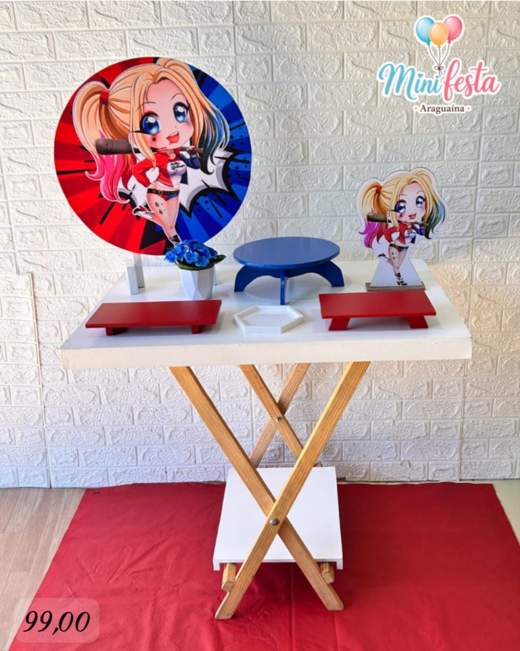 Alerquina 👸 / Kit 🎂 Só Bolinho - Mãe Coruja Pegue Monte 
