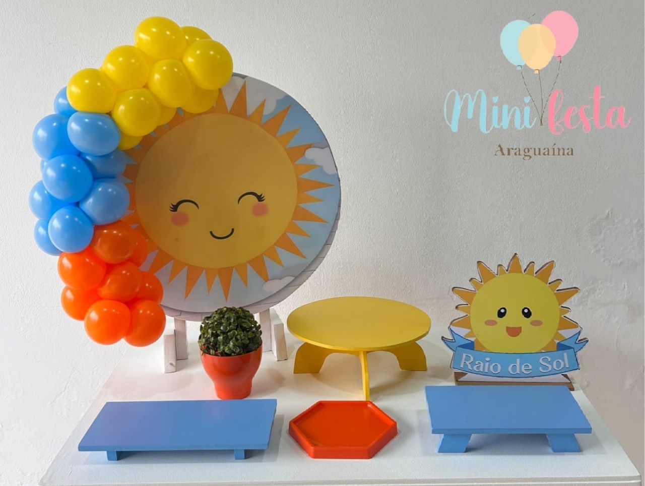Raio de Sol 🤵 / Kit 👏Parabéns - Kátia Campos