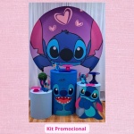 Kit Promocional  Stichi Azul  - imagem 2