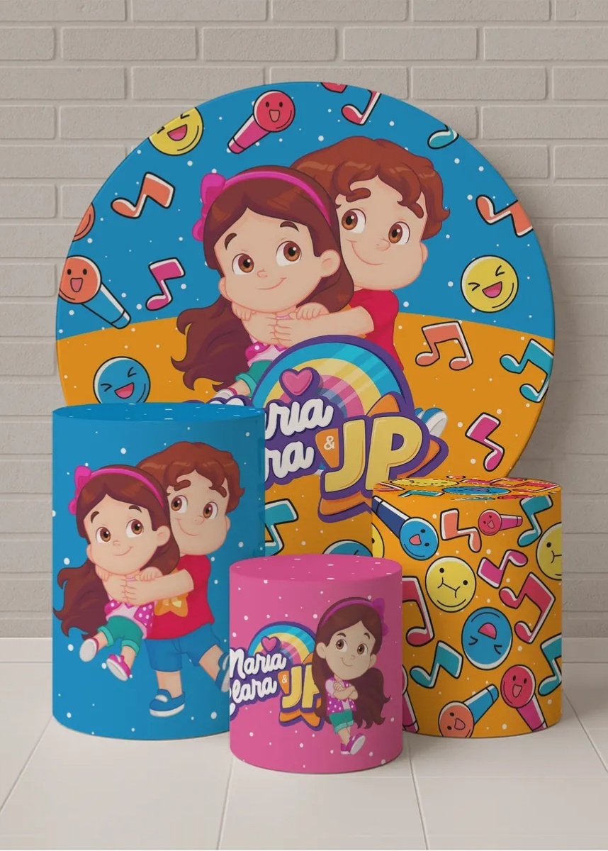 Kit Premium Maria Clara E Jp - Pamtiny Festeira 