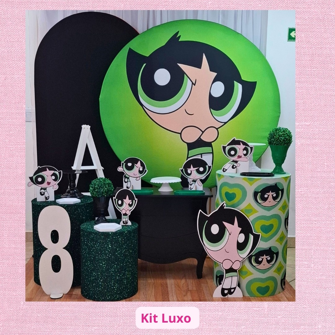 Kit  Luxo Docinho - Pamtiny Festeira 