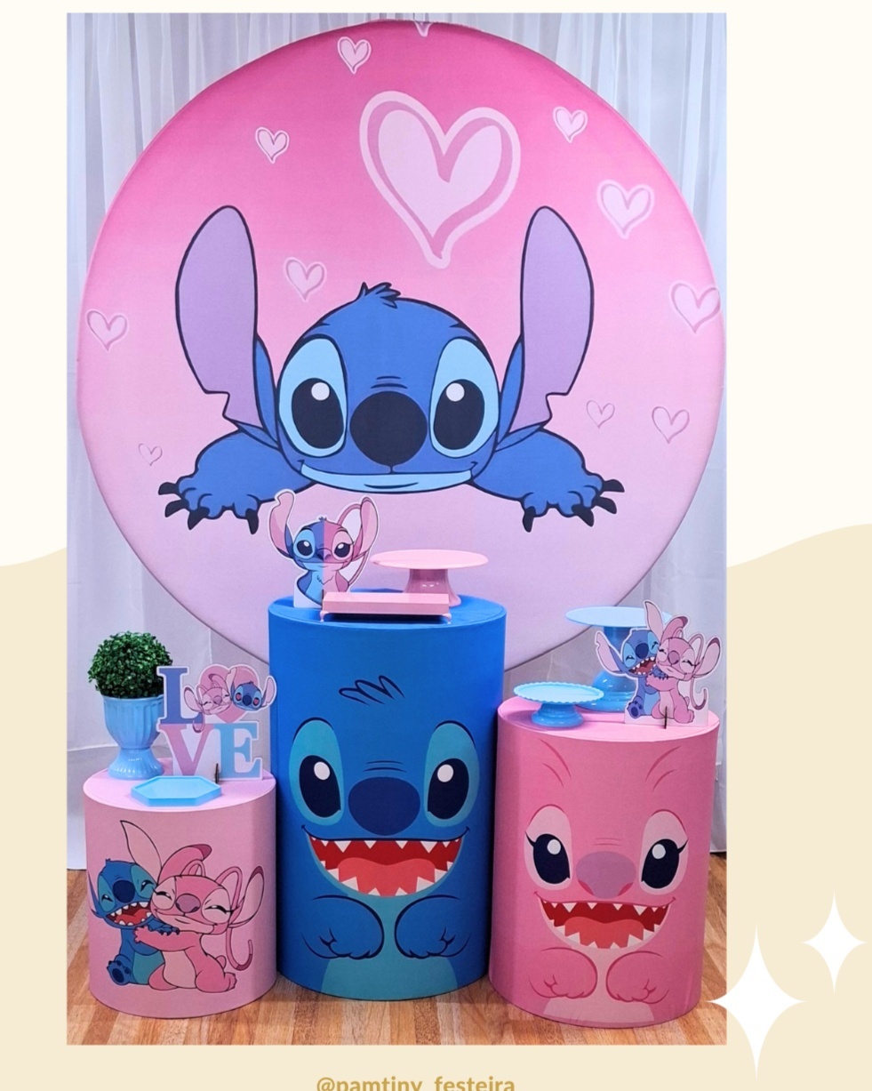 Kit Essencial Stichi E Angel - Pamtiny Festeira 