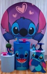 Kit Promocional  Stichi Azul  - imagem 1