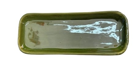 Rocamboleira Oval - Verde Militar - Jessica Souza de Macedo
