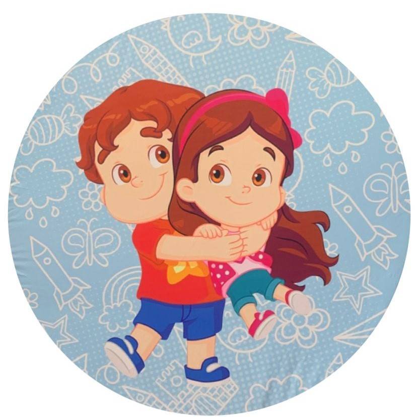 Painel Temático Maria Clara E Jp - Jessica Souza de Macedo