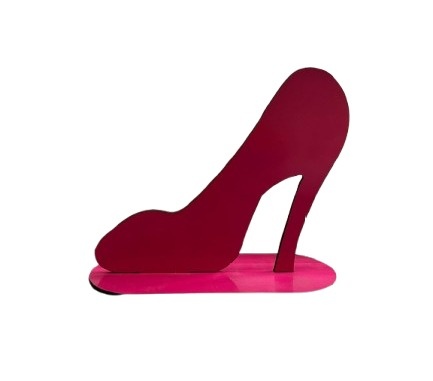 Display - Barbie - (Salto) - Jessica Souza de Macedo