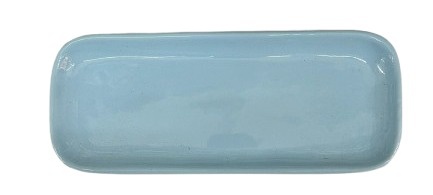 Rocamboleira Oval - Azul Candy - Jessica Souza de Macedo