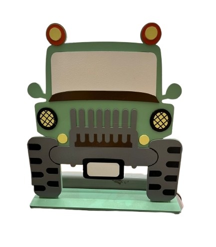 Display Carro - (Modelo 2) - Jessica Souza de Macedo