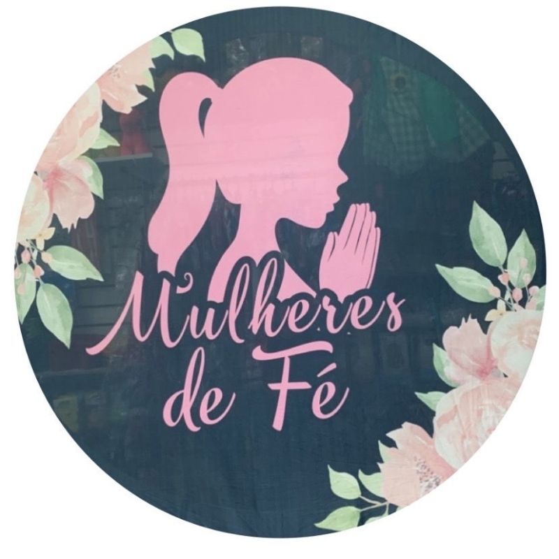 Painel Temático Mulheres de Fé - Jessica Souza de Macedo