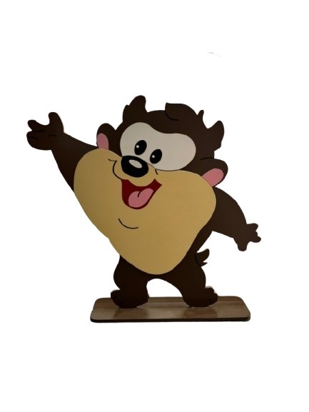 Display Baby Looney Tunes ( Tais ) - Jessica Souza de Macedo