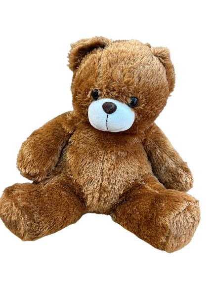 Pelucia - Urso Marrom G - Jessica Souza de Macedo