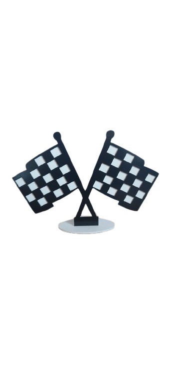 Display Carros (Bandeira) - Jessica Souza de Macedo