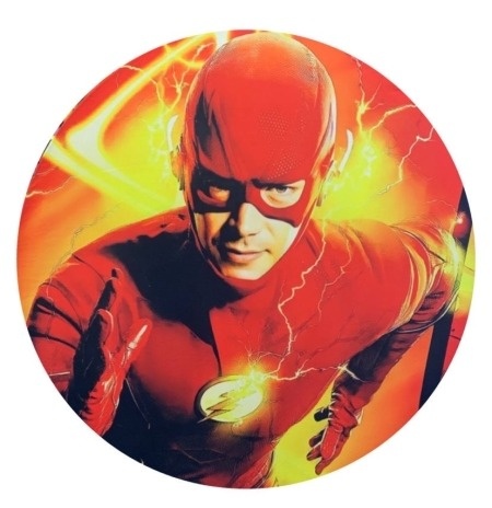 Painel Temático Flash - Jessica Souza de Macedo