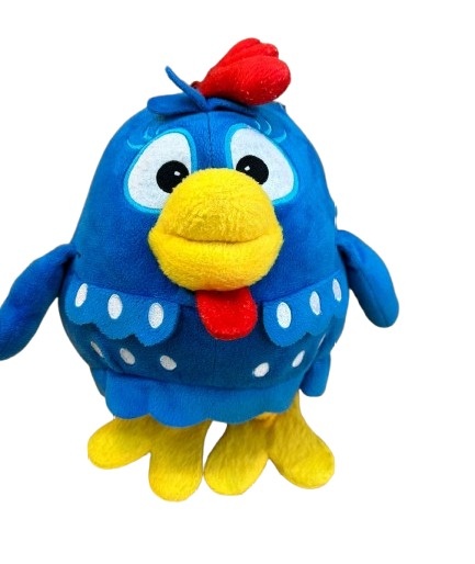 Pelucia - Galinha Pintadinha - Jessica Souza de Macedo