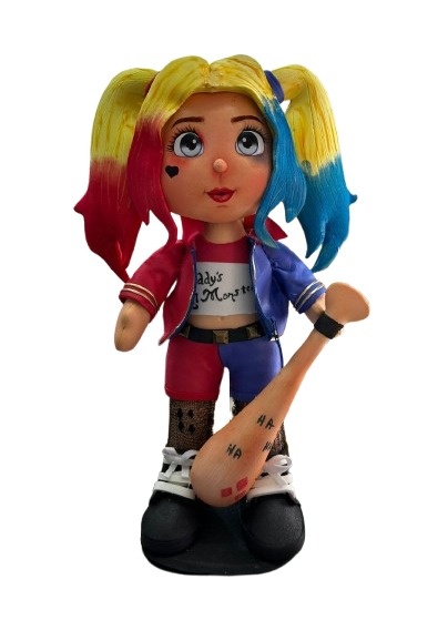 Alerquina - Personagem 2 - Jessica Souza de Macedo