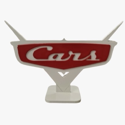 Display Carros (Planca Nome) - Jessica Souza de Macedo