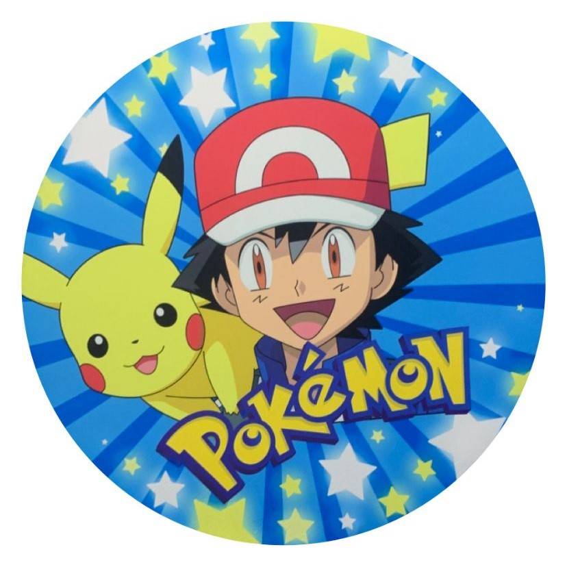Painel Temático Pokémon - Jessica Souza de Macedo