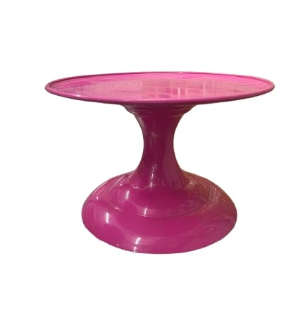 Doceira Acrilico - Rosa Pink - Jessica Souza de Macedo