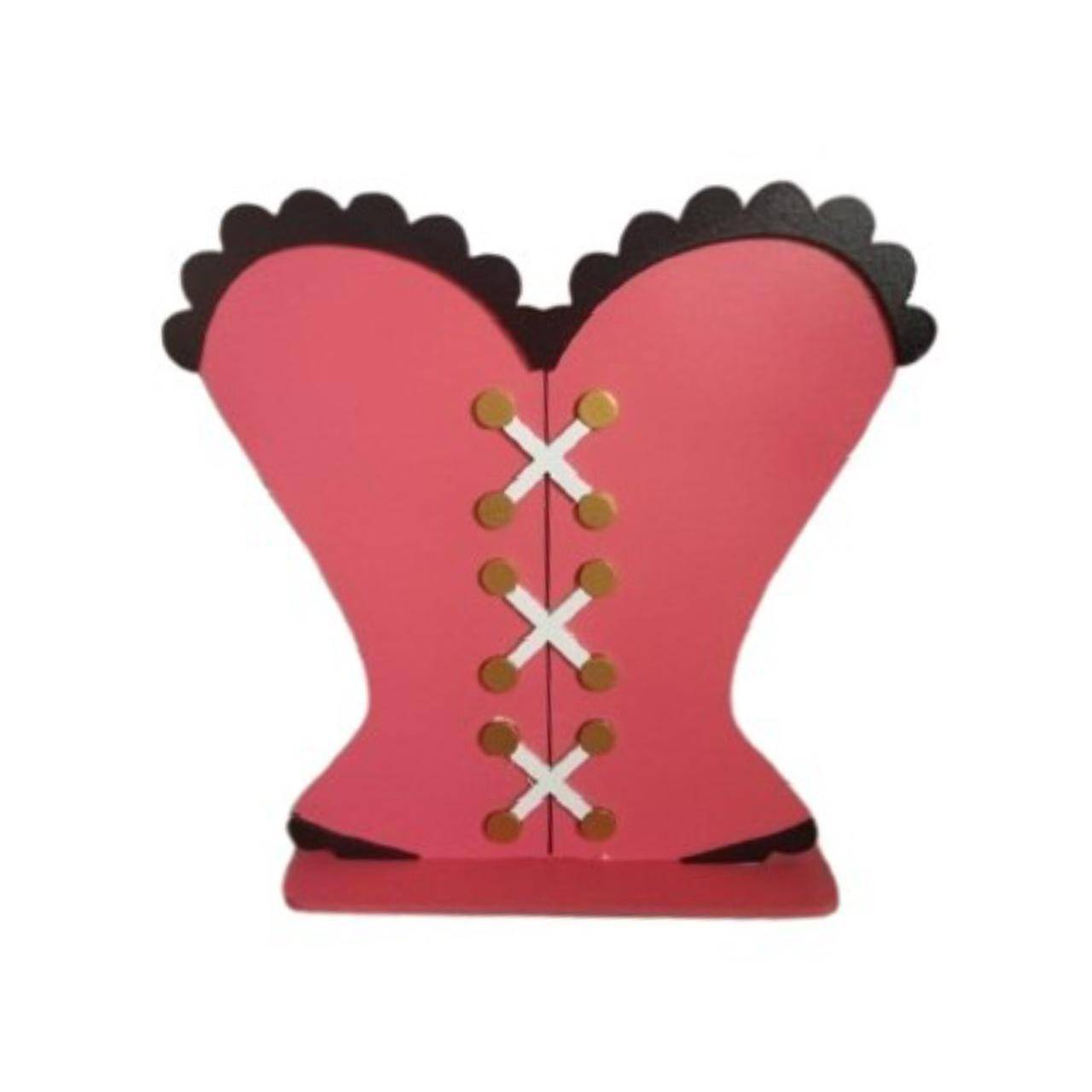 Lingerie (Corselet) - Jessica Souza de Macedo