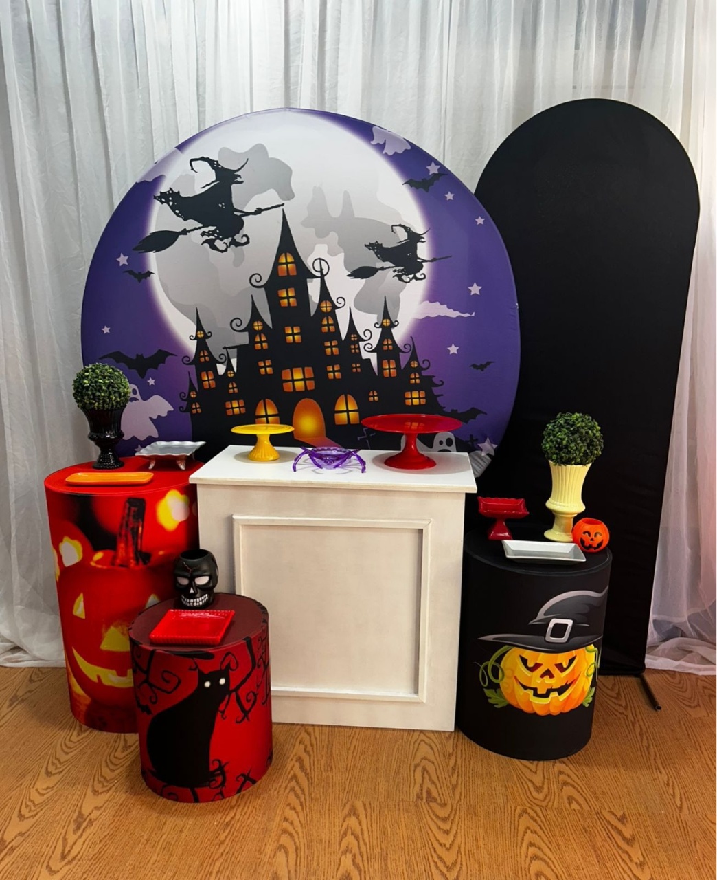 Pegue & Monte Halloween - Kit Ouro - Jessica Souza de Macedo