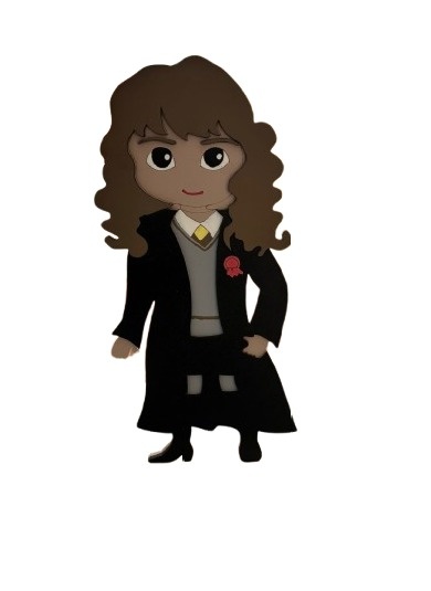 Display Harry Potter - (Hermione) - Jessica Souza de Macedo