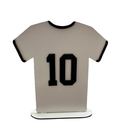 Display - Futebol - (Camisa) - Jessica Souza de Macedo