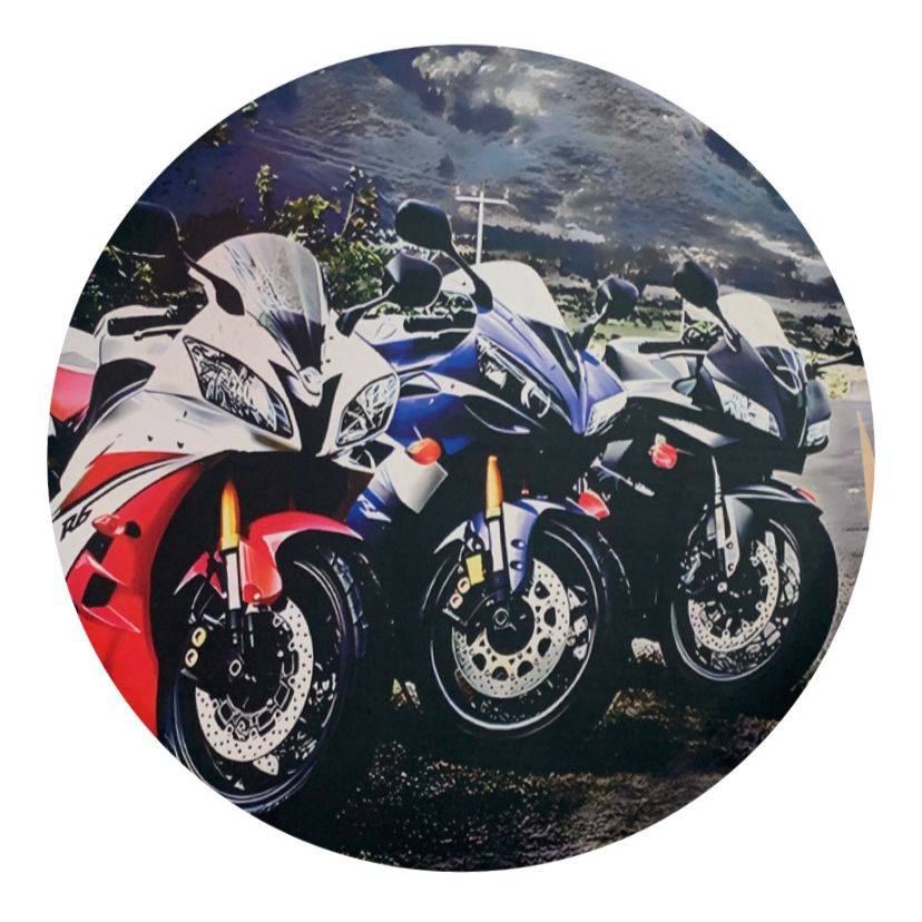 Painel Temático Moto - Jessica Souza de Macedo