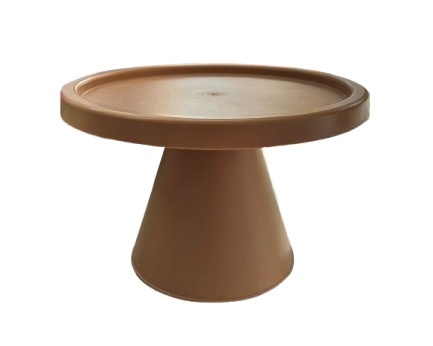 Bandeija Cone - Caramelo - Jessica Souza de Macedo