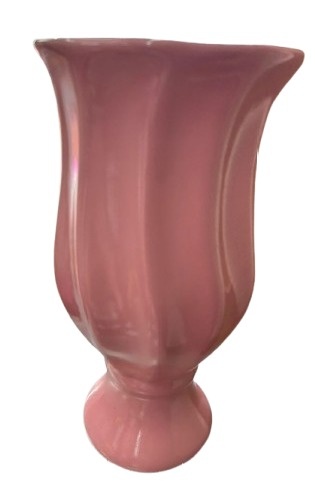 Vaso Campetre G - Rosa  - Jessica Souza de Macedo