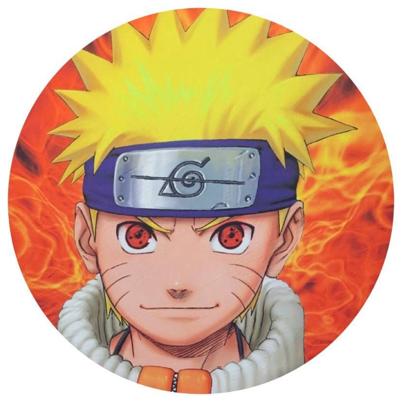 Painel Temático Naruto - Jessica Souza de Macedo