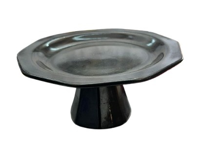 Doceira Ceramica - Preta  - Jessica Souza de Macedo