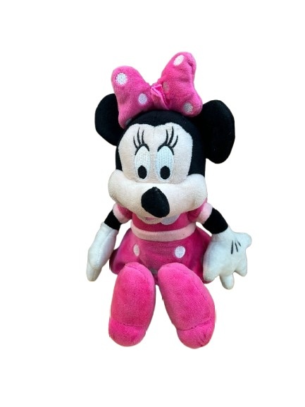Pelucia - Minnie Rosa P - Jessica Souza de Macedo
