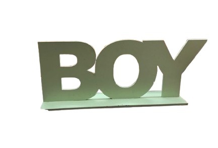 Display - Boy  - Jessica Souza de Macedo