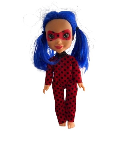 Boneca - Lady Bug - Jessica Souza de Macedo