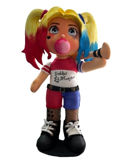 Alerquina - Personagem 1 - Jessica Souza de Macedo