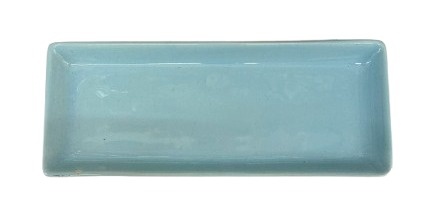 Rocamboleira Retangular - Azul Candy - Jessica Souza de Macedo