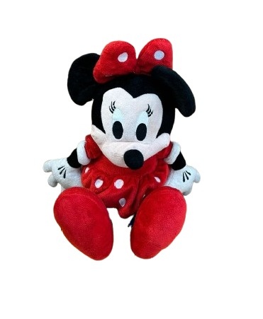 Pelucia - Minnie Vermelha - Jessica Souza de Macedo