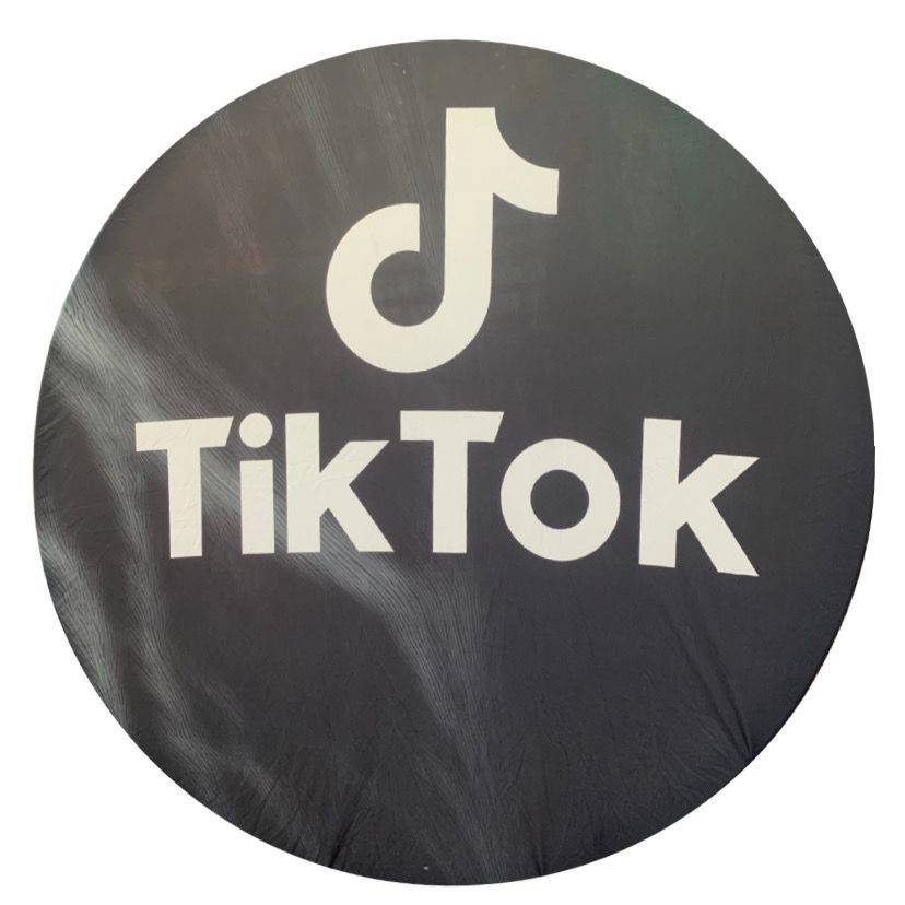 Painel Temático Tiktok - Jessica Souza de Macedo