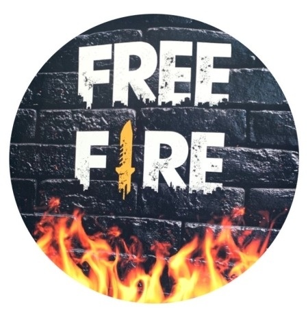 Painel Temático Free Fire - Jessica Souza de Macedo