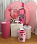 Pegue & Monte Gin Rosa - Kit Ouro - imagem 2