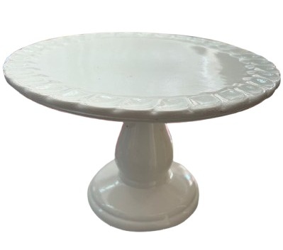 Doceira Ceramica - Branco 2 - Jessica Souza de Macedo