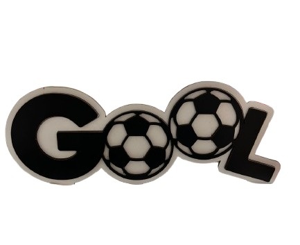 Display - Futebol - (Placa Gool) - Jessica Souza de Macedo