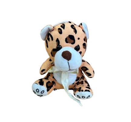 Pelucia Tigre - Jessica Souza de Macedo
