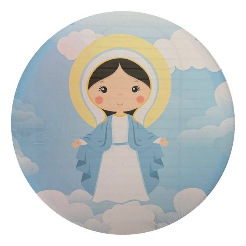 Painel Temático Nossa Senhora Fátima - Jessica Souza de Macedo