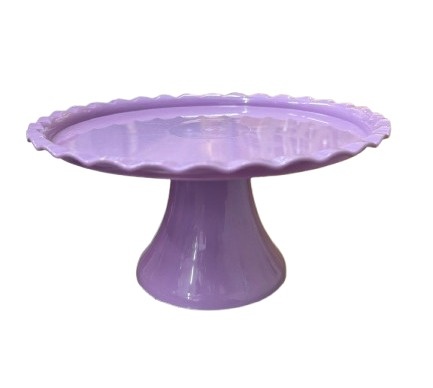 Bandeijas Acrilico Onda - Lilas - Jessica Souza de Macedo