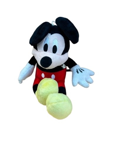 Pelucia - Mickey P - Jessica Souza de Macedo