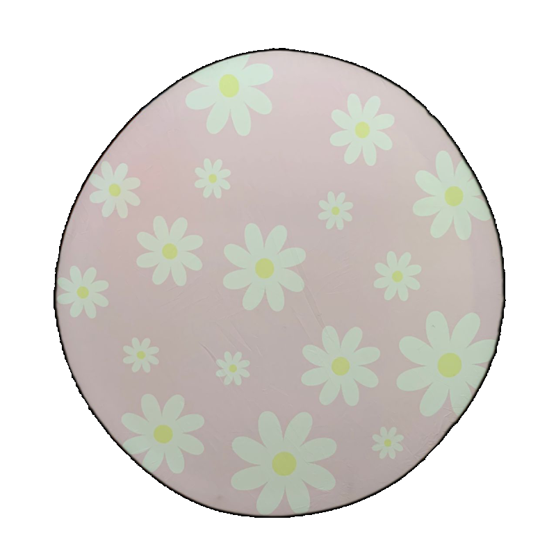 Painel Margarida Rosa - 1,5M - Jessica Souza de Macedo
