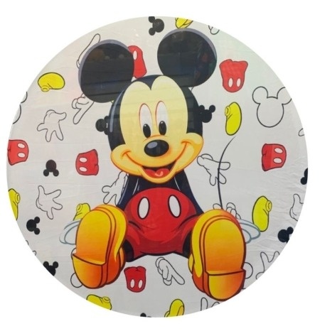 Painel Temático Mickey 2 - Jessica Souza de Macedo